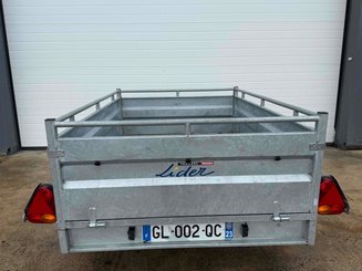 Remorque voiture Lider 39350 - 4