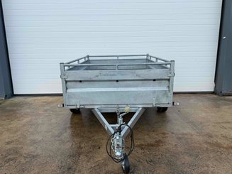 Remorque voiture Lider 39350 - 8