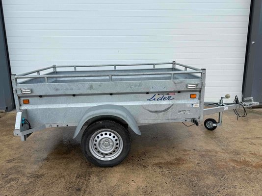 Remorque voiture Lider 39350
