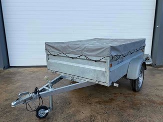 Remorque voiture Lider 39350 - 1