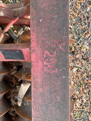 Rouleau Quivogne 2.7m