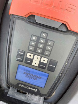 Robot de tonte Husqvarna Automower 315X