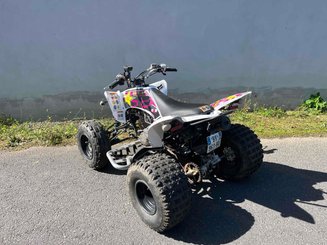 Quad Yamaha 250 Raptor - 3