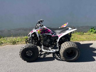 Quad Yamaha 250 Raptor - 2