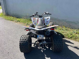 Quad Yamaha 250 Raptor - 4