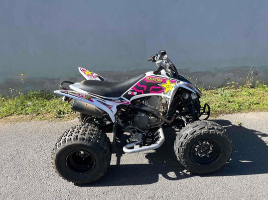 Quad Quad Yamaha 250 Raptor