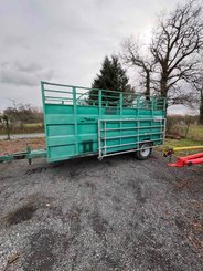 Bétaillère Bruneau Rb 4630 - 1