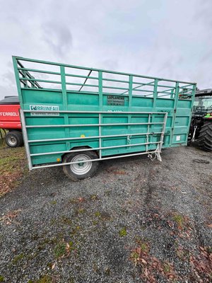 Bétaillère Bruneau rb 4630