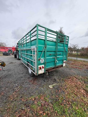 Bétaillère Bruneau rb 4630