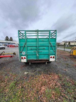 Bétaillère Bruneau rb 4630