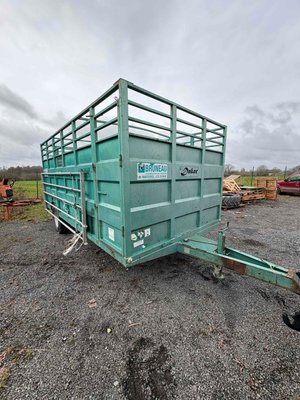 Bétaillère Bruneau rb 4630