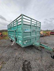 Bétaillère Bruneau Rb 4630 - 5