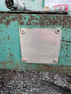 Bétaillère Bruneau rb 4630