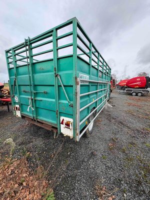 Bétaillère Bruneau rb 4630