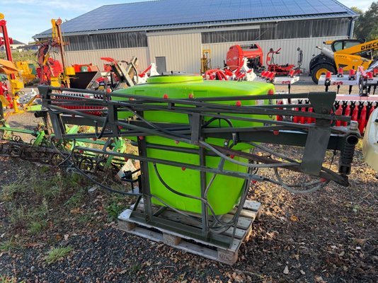 Pulvérisateur porté - Primatec 800L