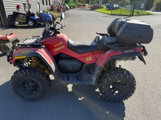 Quad Can-am Outlander 650 - 5