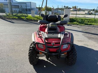 Quad Can-am Outlander 650 - 7