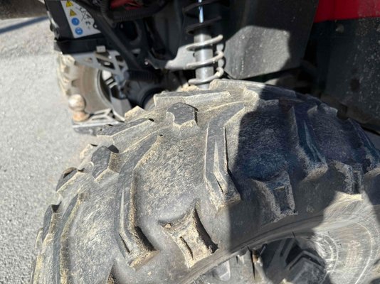 Quad Can-am outlander 650