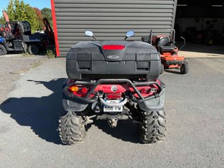Quad Can-am Outlander 650 - 3
