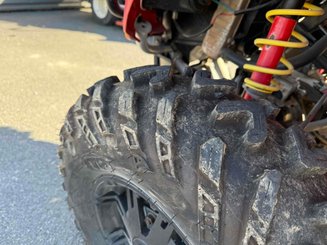 Quad Can-am Outlander 650 - 9