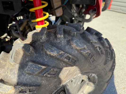 Quad Can-am outlander 650