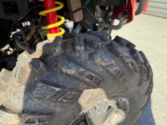 Quad Can-am Outlander 650 - 10