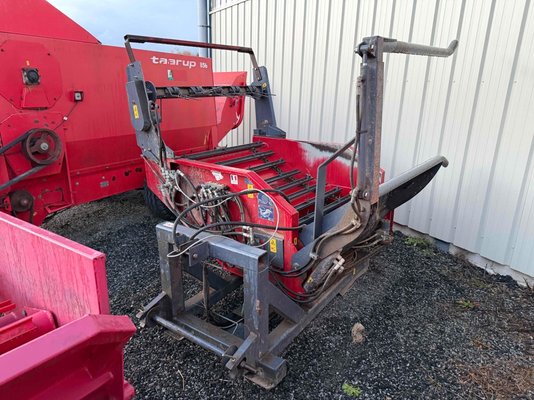 Dérouleuse de balle - Dalm-p