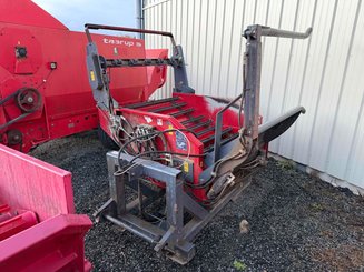 Dérouleuse de balle Suire Dalm-p - 1