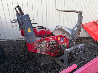 Dérouleuse de balle Suire Dalm-p - 2