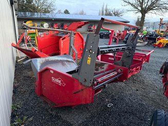 Dérouleuse de balle Suire Dalm-p - 3