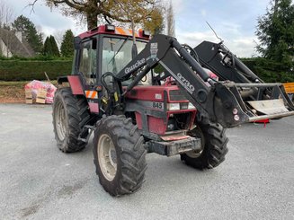 Tracteur agricole Case IH 845 xl plus - 1