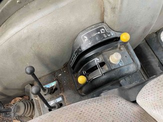 Tracteur agricole Case IH 845 xl plus - 7