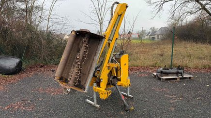 Épareuse Eurofarm NEVADA 450 - 3