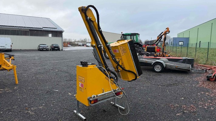 Épareuse Eurofarm NEVADA 450