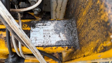 Épareuse Eurofarm NEVADA 450 - 5