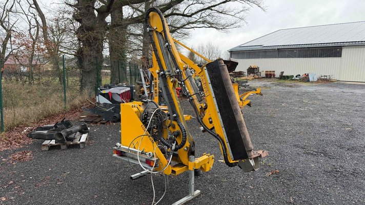 Épareuse Eurofarm NEVADA 450