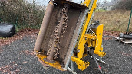 Épareuse Eurofarm NEVADA 450 - 6