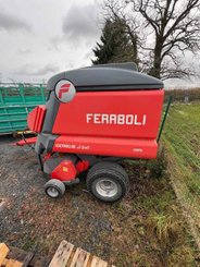 Presse à balles rondes Feraboli Extreme lt 265 - 4