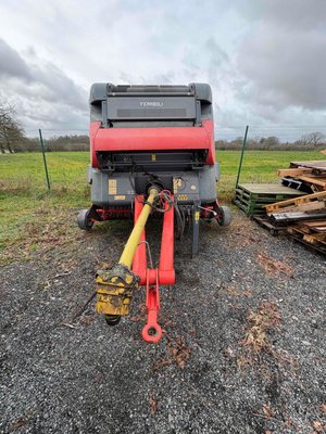 Presse à balles rondes Feraboli extreme lt 265