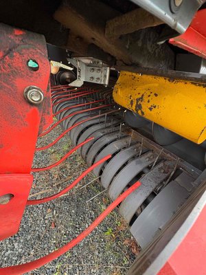 Presse à balles rondes Feraboli extreme lt 265