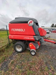 Presse à balles rondes Feraboli Extreme lt 265 - 1