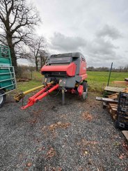 Presse à balles rondes Feraboli Extreme lt 265 - 2