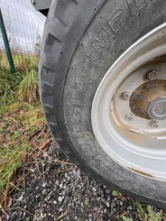 Presse à balles rondes Feraboli Extreme lt 265 - 10