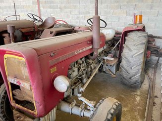 Tracteur agricole Ursus C360 - 1