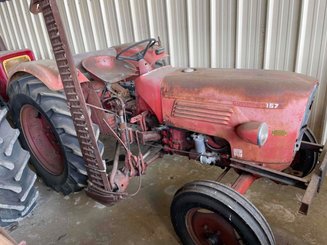 Tracteur agricole Güldner 157 - 1