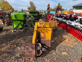 Cureuse de fossés Agram D2400 - 2