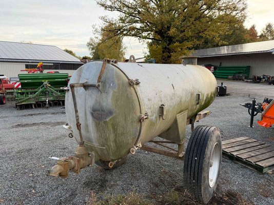 Tonne à eau Tonne à eau Agrimat 3000 LITRES