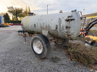 Tonne à eau Agrimat 3000 LITRES - 2