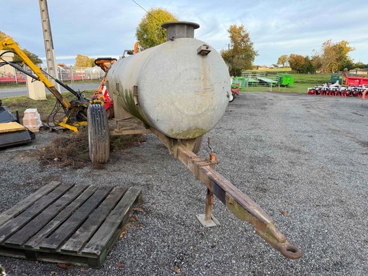 Tonne à eau Tonne à eau - 3000 LITRES