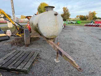 Tonne à eau Agrimat 3000 LITRES - 1